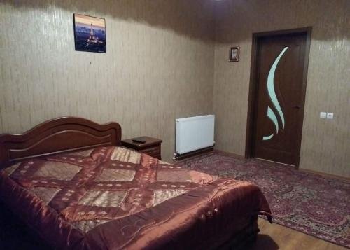 Боржоми: Sesili's home