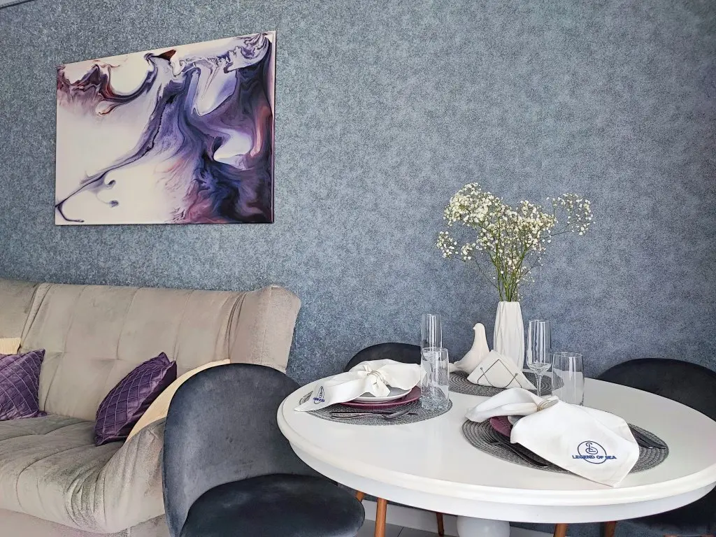 Светлогорск: Апартаменты Apart-Deluxe Легенды моря