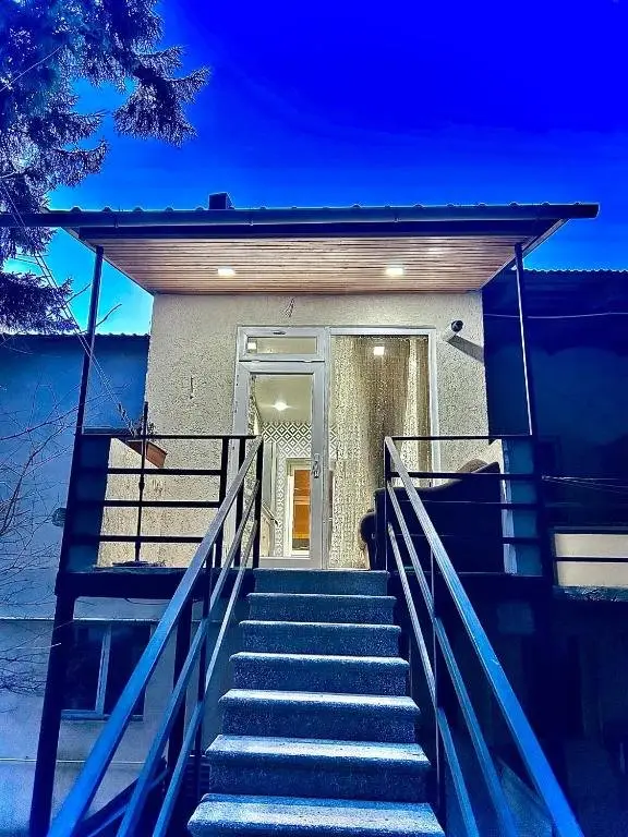Боржоми: Merabis apartment