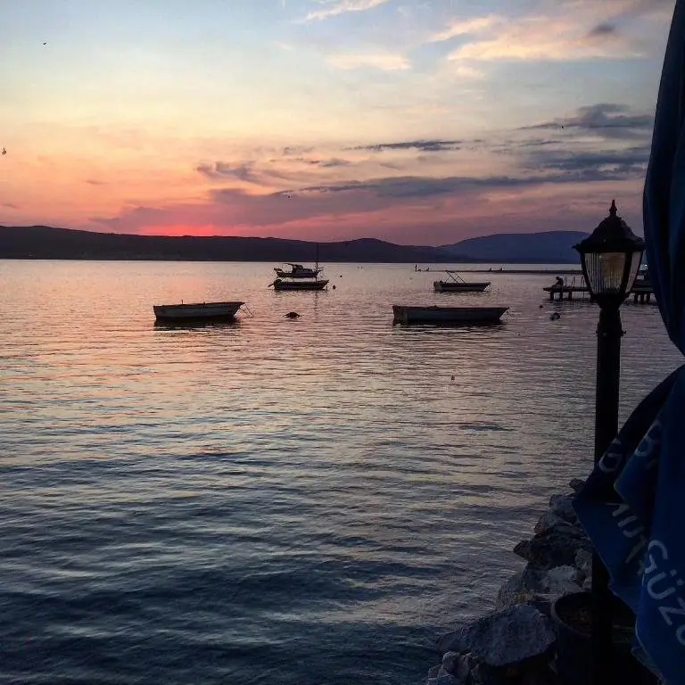 Урла: Özbek Çiftlikevi