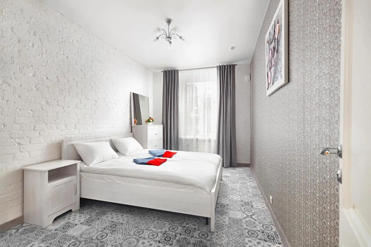 Москва: WOW Hostel