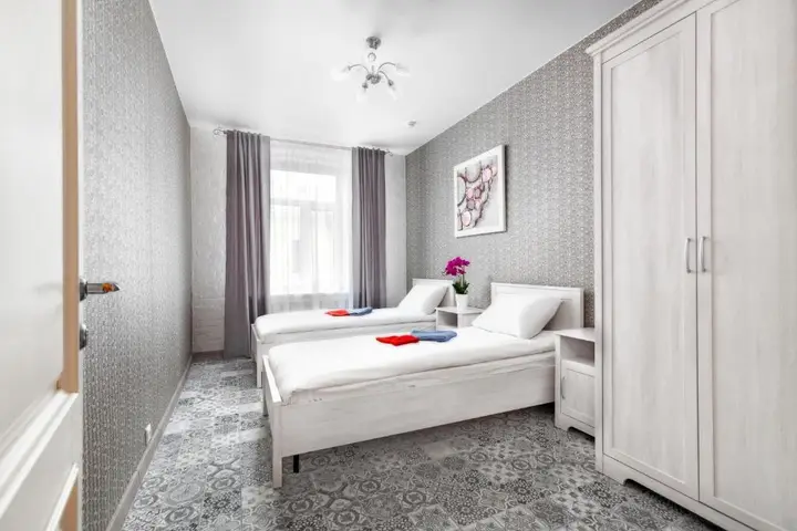 Москва: WOW Hostel
