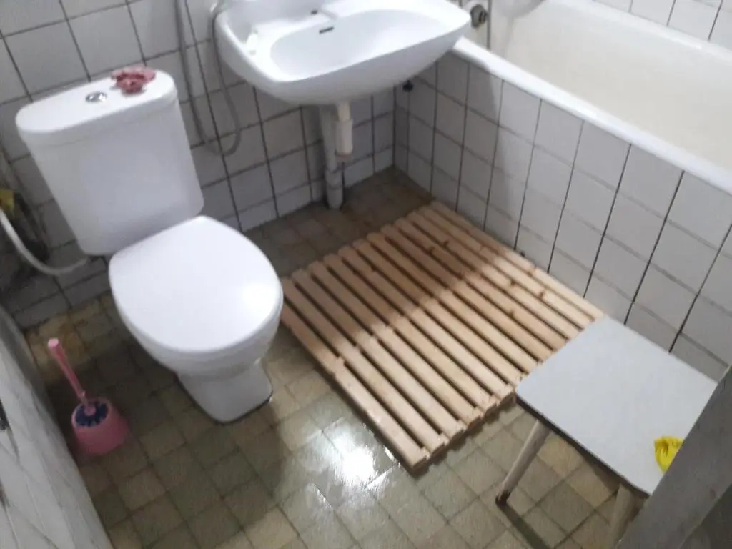 Боржоми: Geqor's Apartment