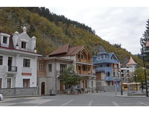 Боржоми: Apartments Borjomi Central Park