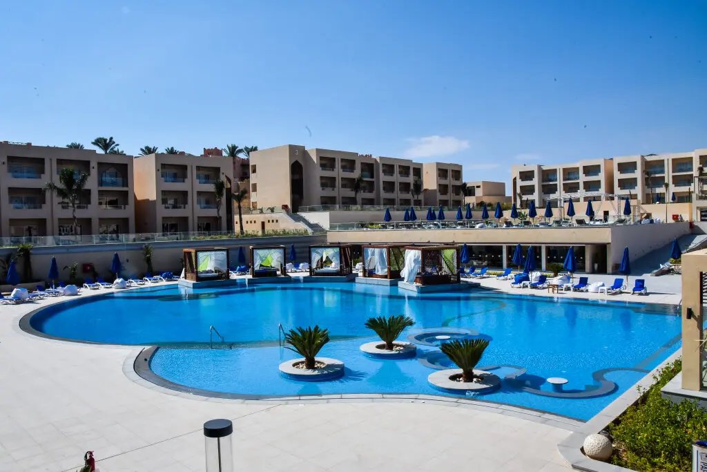 Шарм-эш-Шейх (Шарм-эль-Шейх): Hotel Cleopatra Luxury Resort Sharm - Adults Only 16 plus