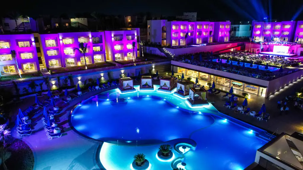 Шарм-эш-Шейх (Шарм-эль-Шейх): Hotel Cleopatra Luxury Resort Sharm - Adults Only 16 plus