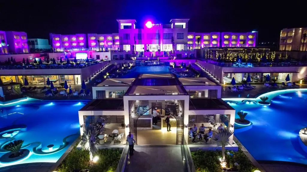 Шарм-эш-Шейх (Шарм-эль-Шейх): Hotel Cleopatra Luxury Resort Sharm - Adults Only 16 plus