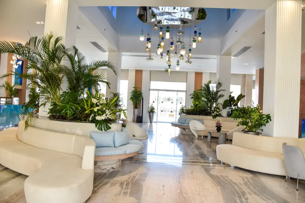 Шарм-эш-Шейх (Шарм-эль-Шейх): Hotel Cleopatra Luxury Resort Sharm - Adults Only 16 plus