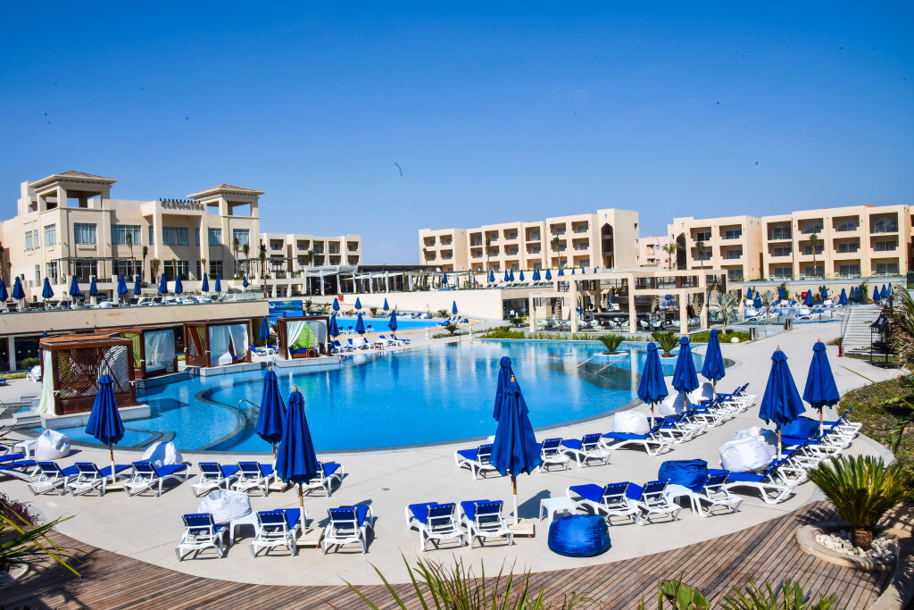 Hotel Cleopatra Luxury Resort Sharm - Adults Only 16 plus — фото 1