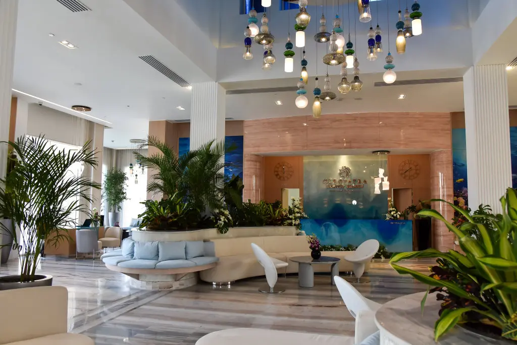 Шарм-эш-Шейх (Шарм-эль-Шейх): Hotel Cleopatra Luxury Resort Sharm - Adults Only 16 plus