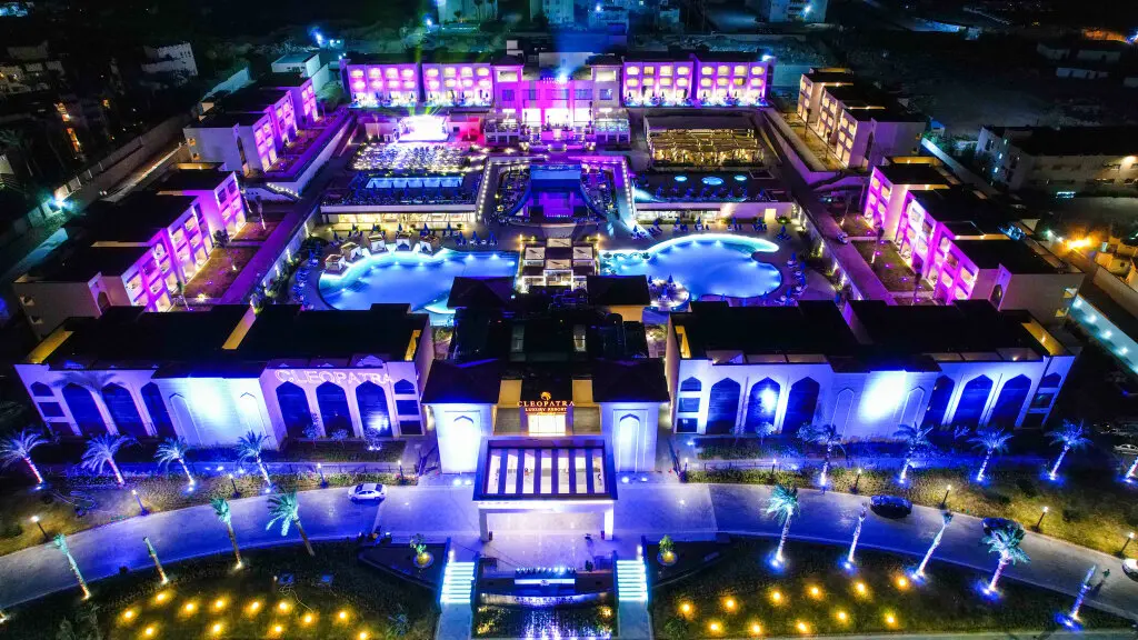 Шарм-эш-Шейх (Шарм-эль-Шейх): Hotel Cleopatra Luxury Resort Sharm - Adults Only 16 plus