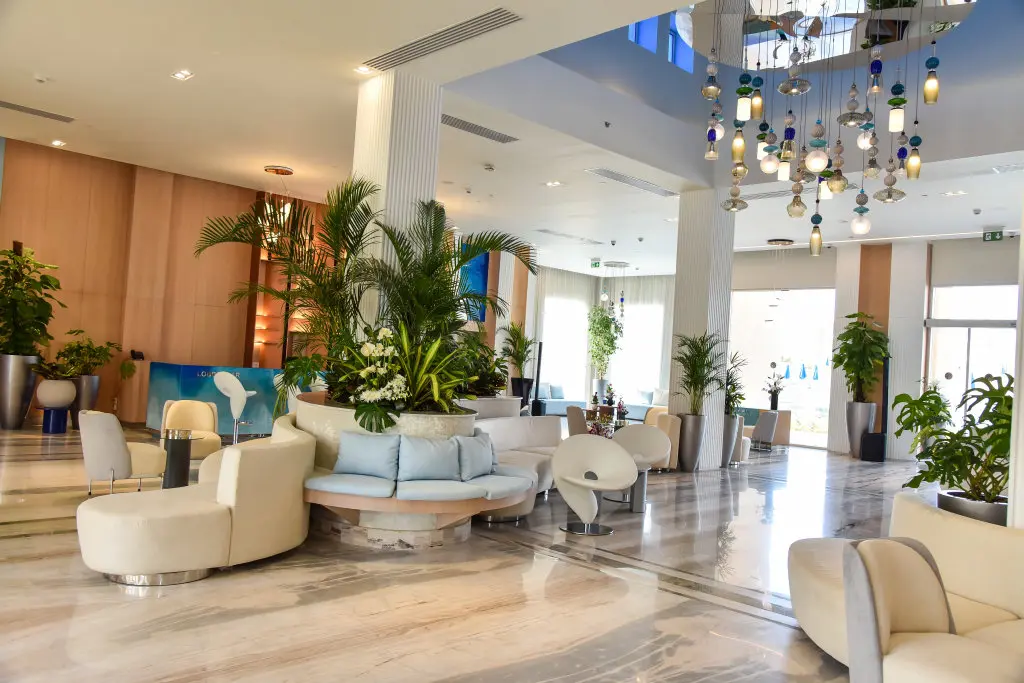 Шарм-эш-Шейх (Шарм-эль-Шейх): Hotel Cleopatra Luxury Resort Sharm - Adults Only 16 plus