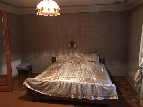 Боржоми: Natia's home
