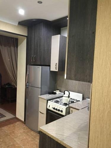 Боржоми: Natia's home