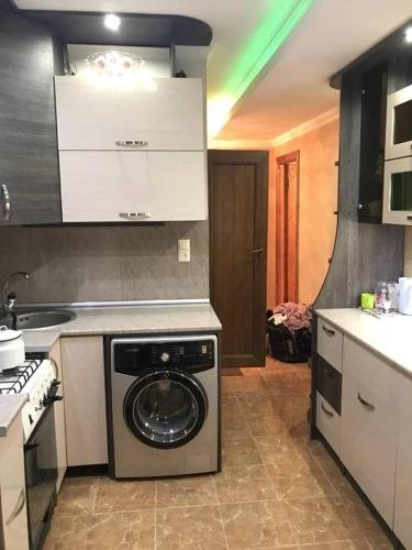 Боржоми: Natia's home