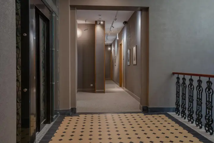 Москва: Авторский Отель Паррадоссо