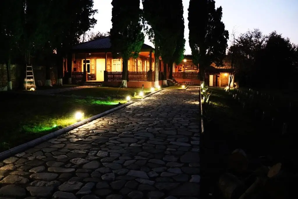 Цинандали: Noe Bed and Breakfast