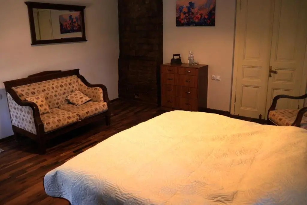Цинандали: Noe Bed and Breakfast
