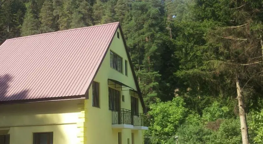 Боржоми: Guest House on Grigol Xandzteli