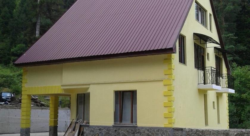 Боржоми: Guest House on Grigol Xandzteli