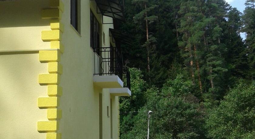 Боржоми: Guest House on Grigol Xandzteli