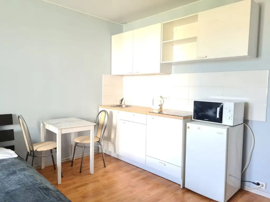 Домодедово: Апартаменты Студия Runway Apartments на Курыжова 16