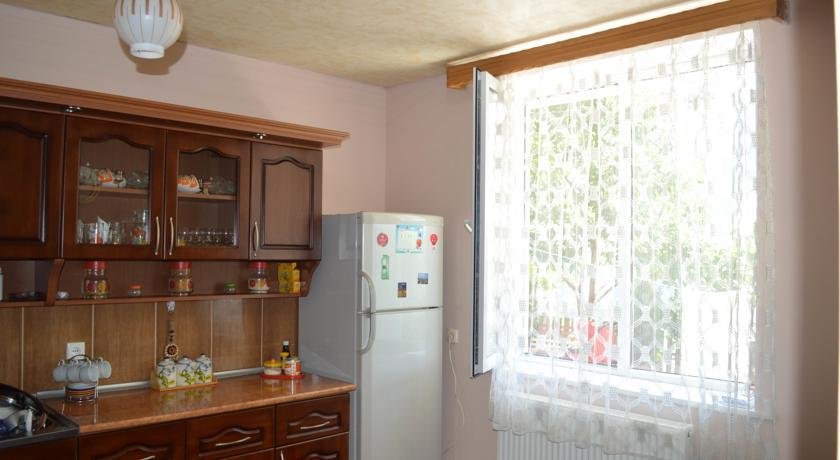 Ликани: Guest House on Meskheti