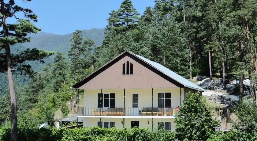 Ликани: Guest House on Meskheti