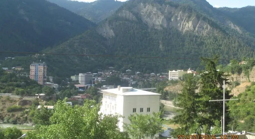 Боржоми: Apartments on Grigol Khandzteli
