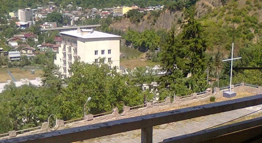 Боржоми: Apartments on Grigol Khandzteli