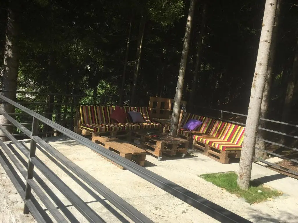 Боржоми: Mountain House Borjomi