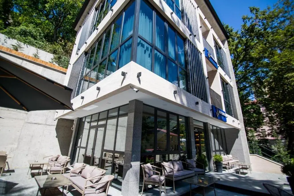 Боржоми: Rustaveli Borjomi Hotel
