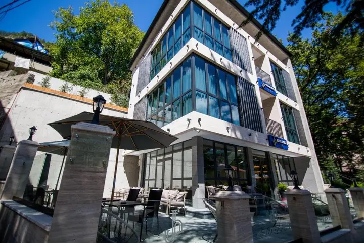 Боржоми: Rustaveli Borjomi Hotel