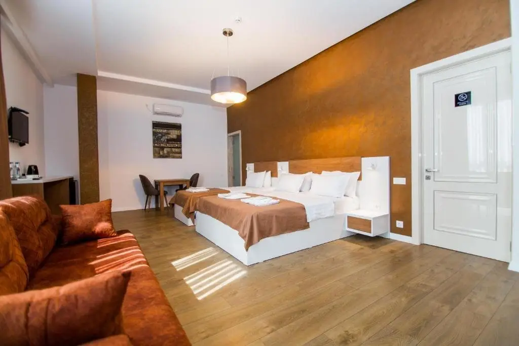 Боржоми: Rustaveli Borjomi Hotel