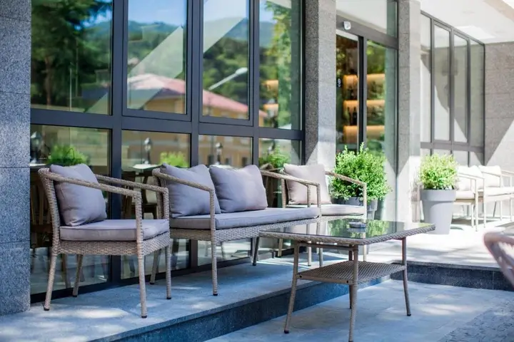 Боржоми: Rustaveli Borjomi Hotel