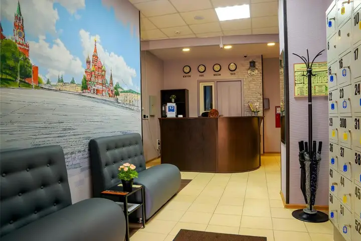 Москва: Хостел Радио