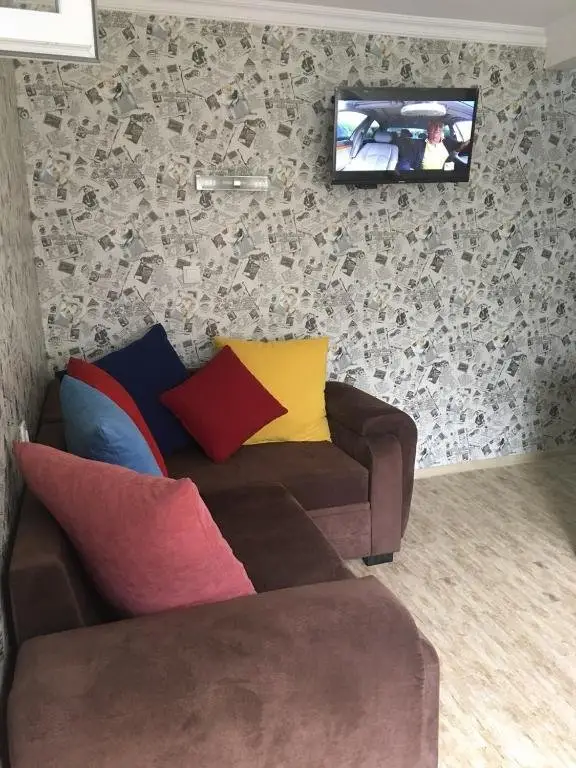 Боржоми: Parkside Apartment