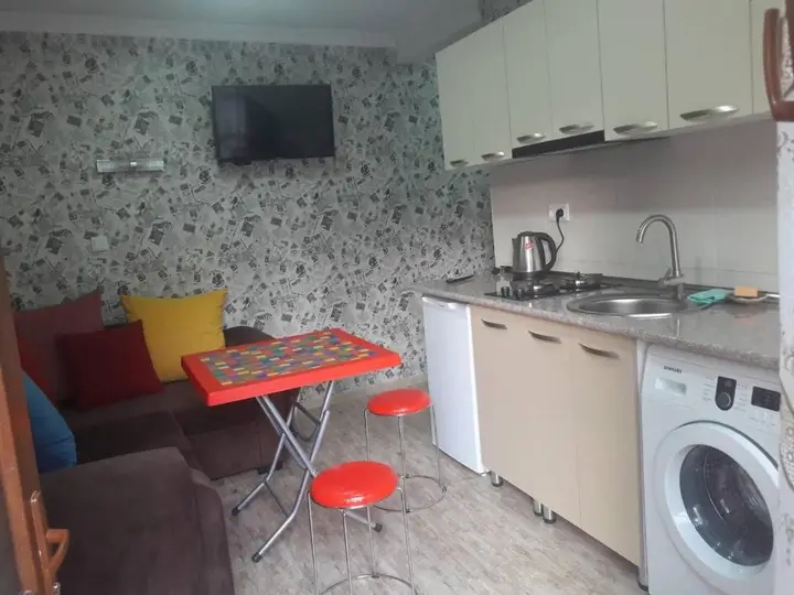 Боржоми: Parkside Apartment