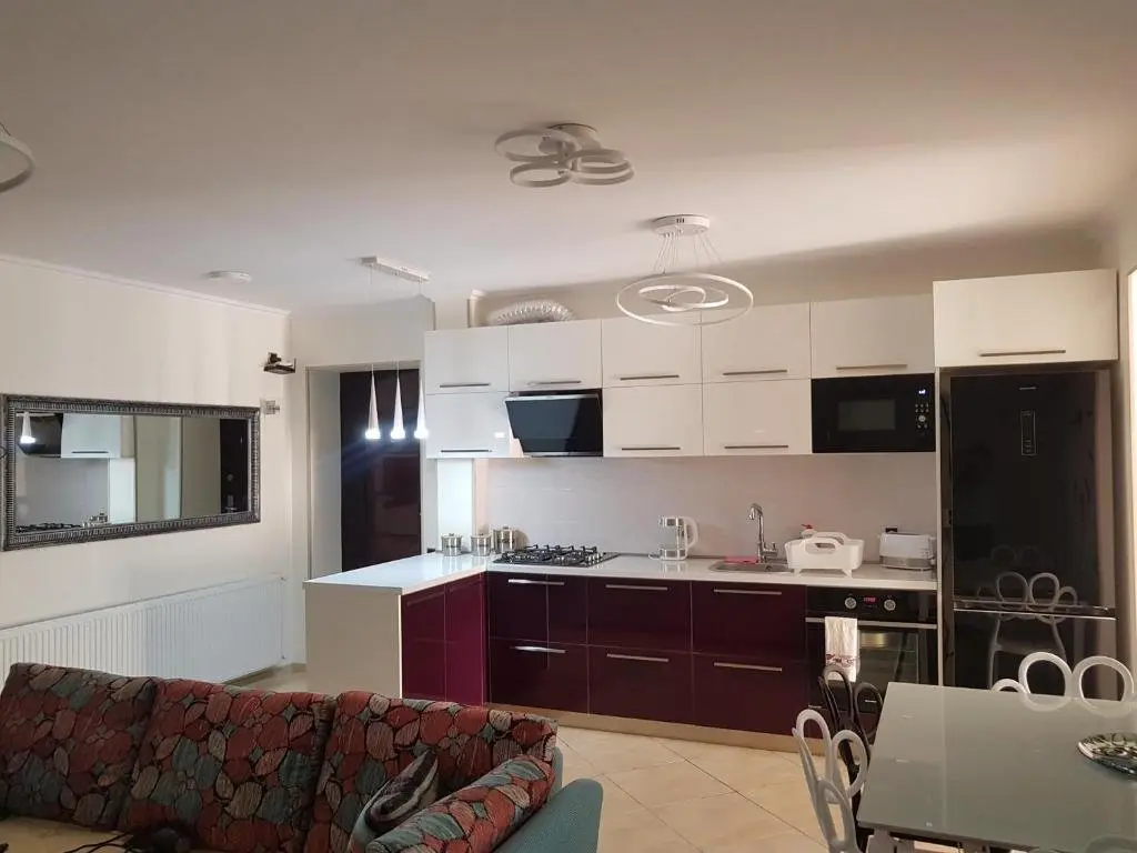 Боржоми: Mariana Apartment Borjomi-Likani