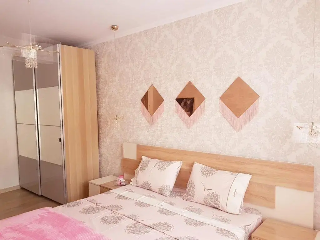 Боржоми: Mariana Apartment Borjomi-Likani
