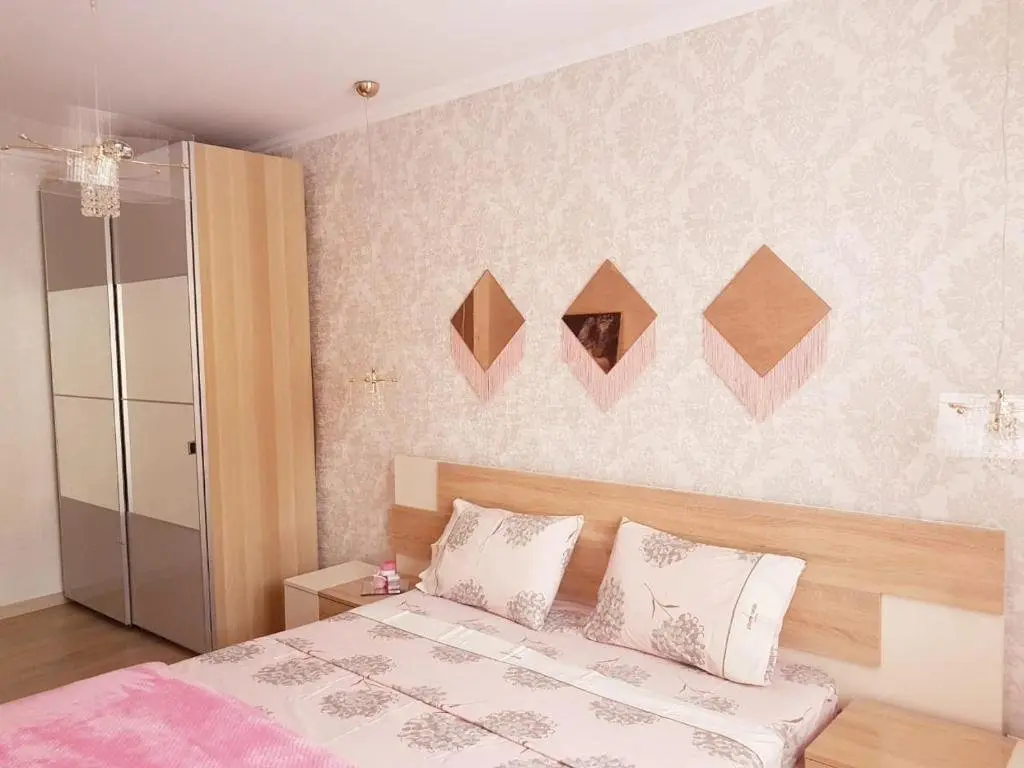 Боржоми: Mariana Apartment Borjomi-Likani