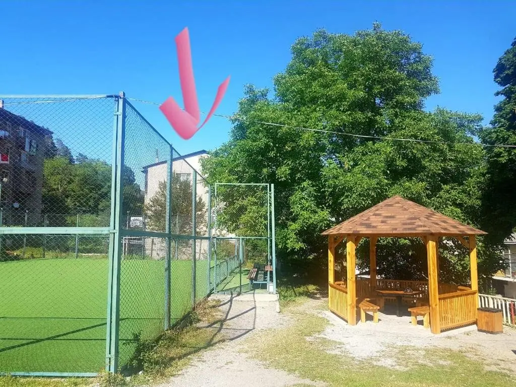 Боржоми: Mariana Apartment Borjomi-Likani
