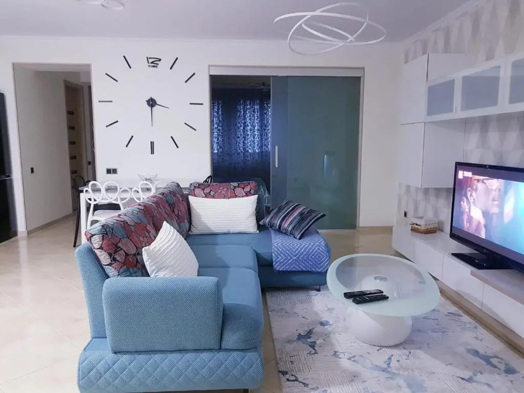 Боржоми: Mariana Apartment Borjomi-Likani