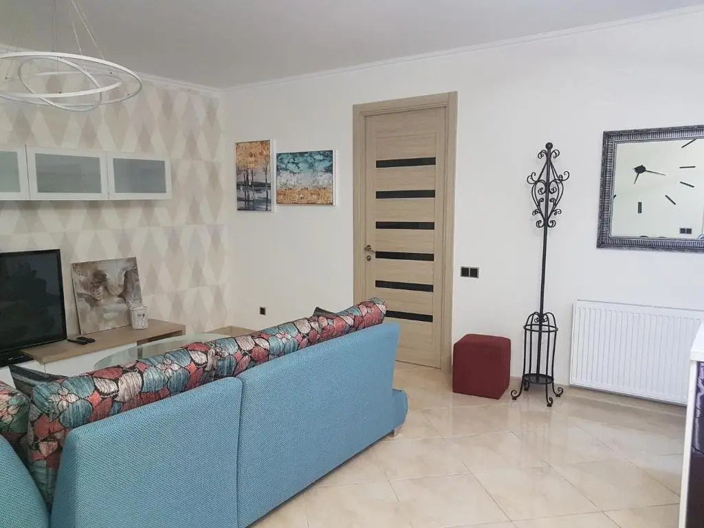 Боржоми: Mariana Apartment Borjomi-Likani