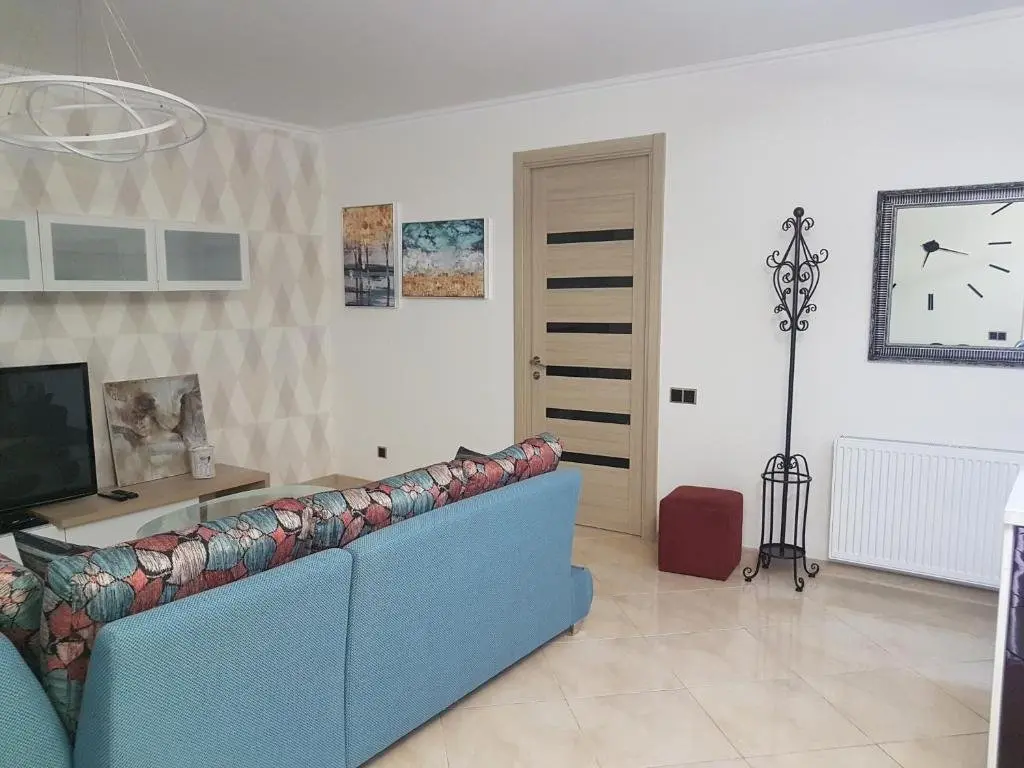 Боржоми: Mariana Apartment Borjomi-Likani