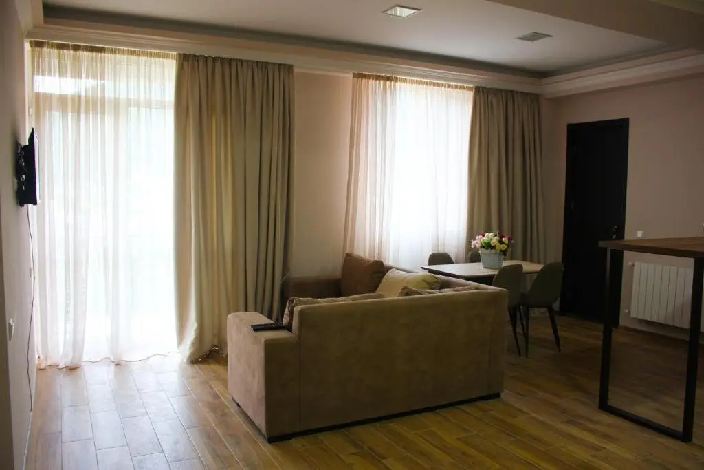 Боржоми: Borjomi-Likani Premium Apartments