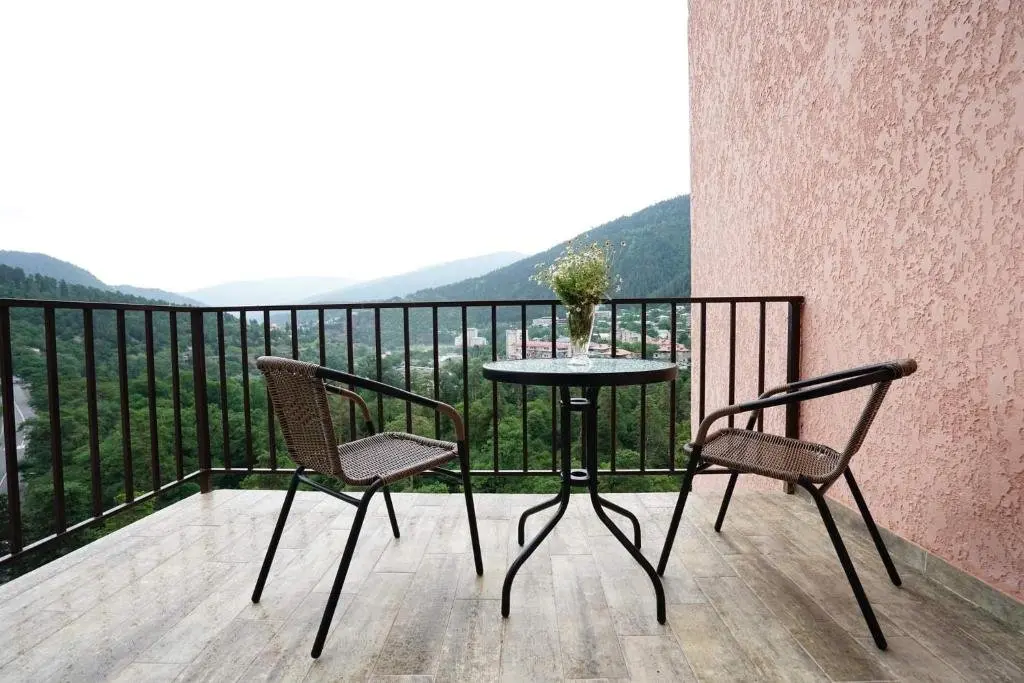 Боржоми: Borjomi-Likani Premium Apartments