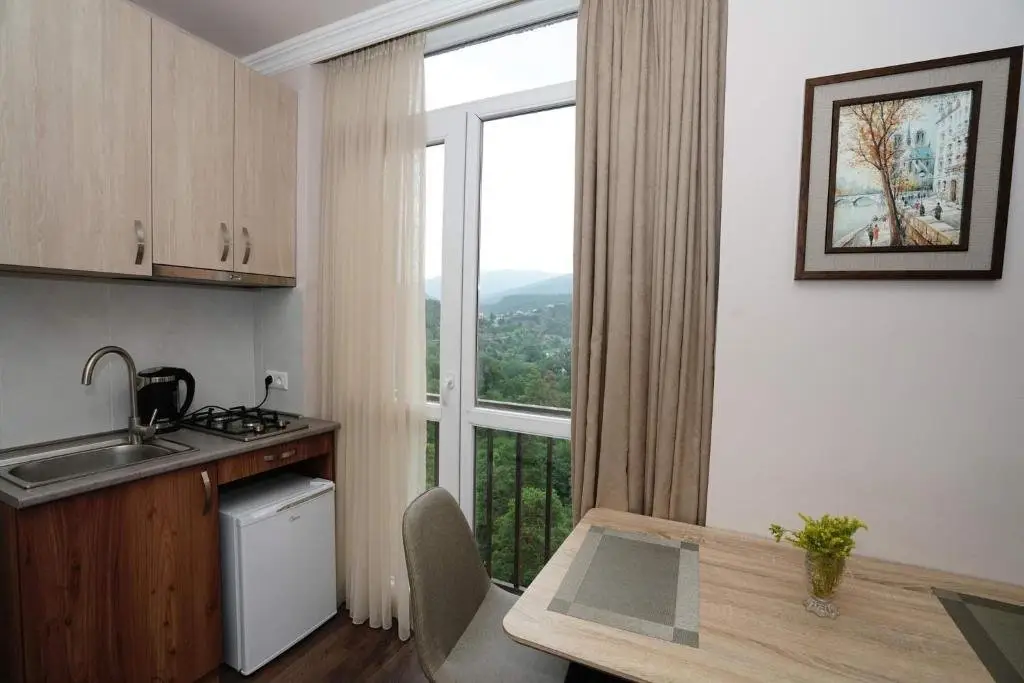 Borjomi-Likani Premium Apartments — фото 1