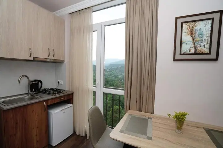 Боржоми: Borjomi-Likani Premium Apartments