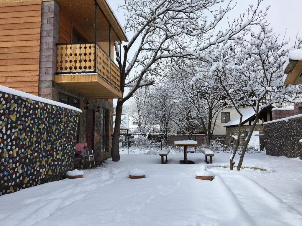 Боржоми: Levani's Cottage